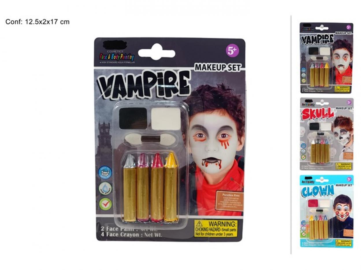 SET TRUCCO BAMBINO 413198 40649