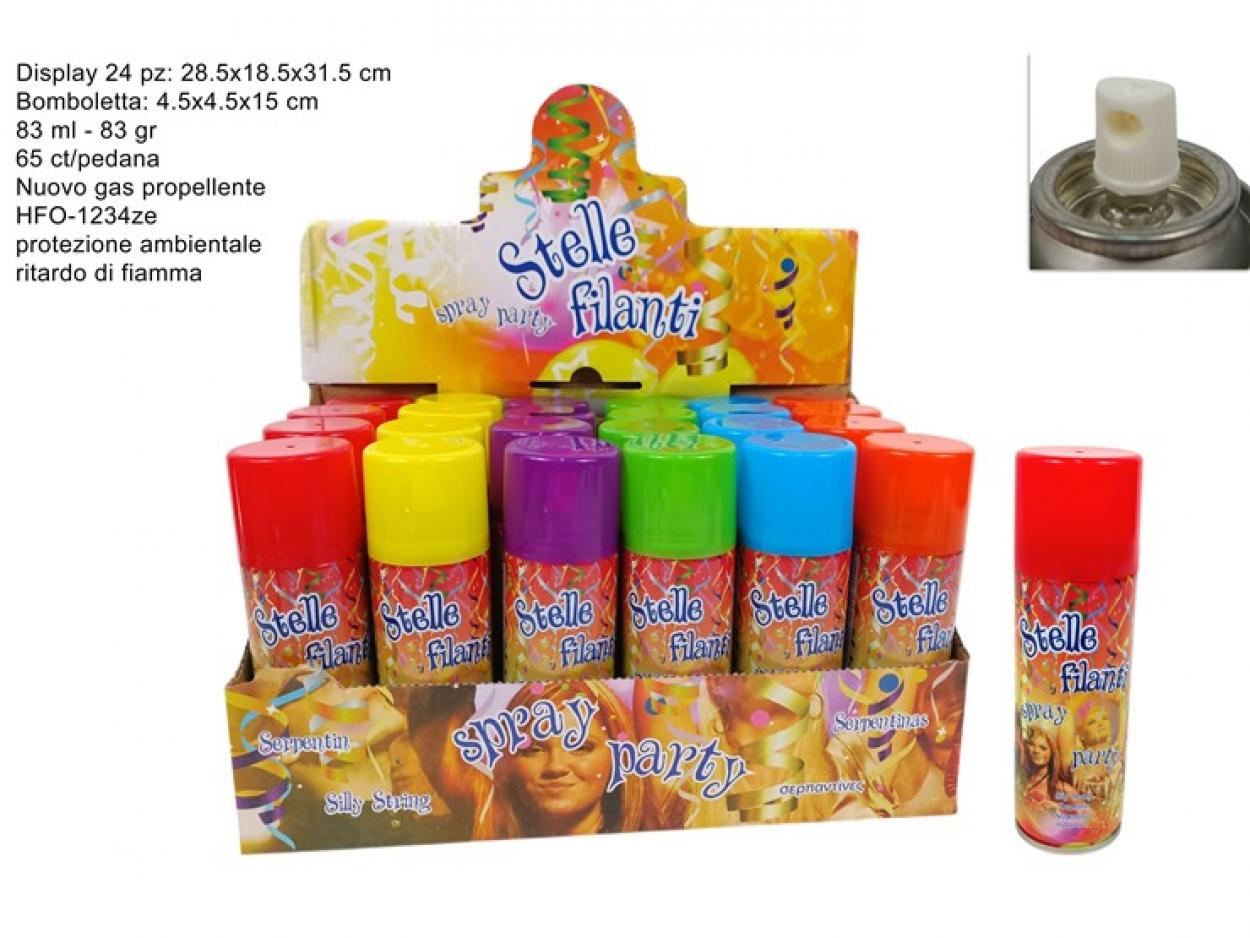 STELLE FILANTI SPRAY 83ml 181665 40649