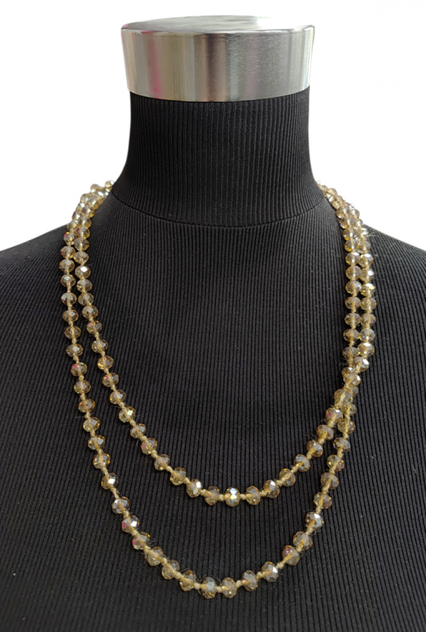 COLLANA NK16 ORO 41261