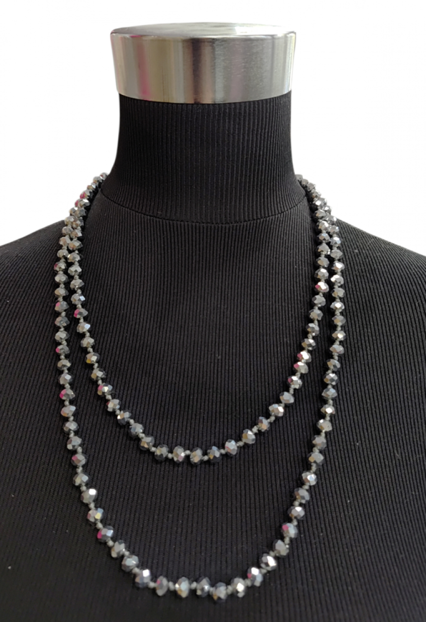 COLLANA NK16 ARGENTO 41261