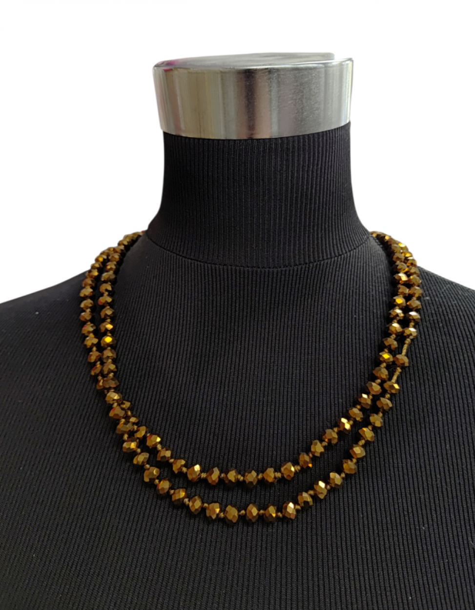 COLLANA NK16 BRONZO 41261