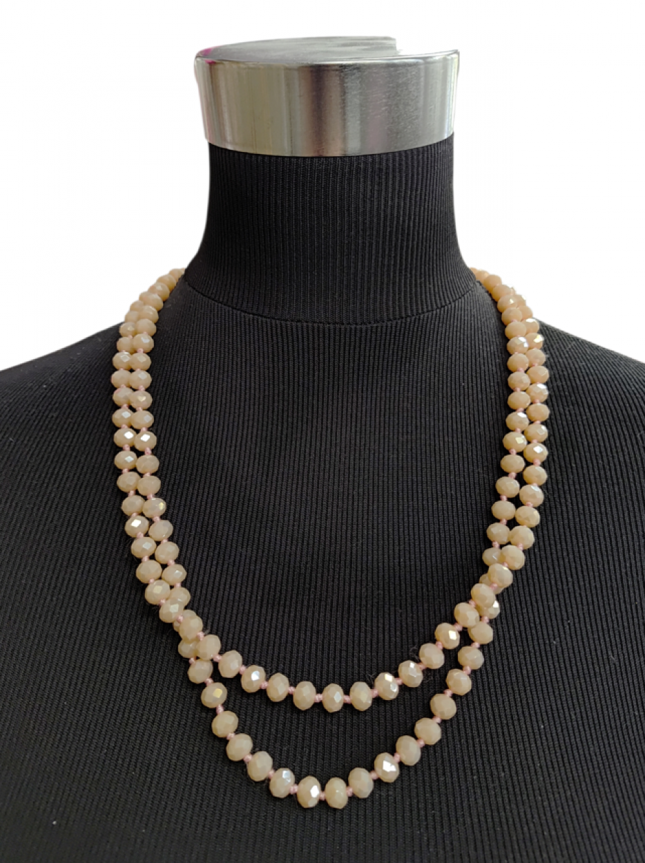 COLLANA NK16 ROSA ANTICO 41261