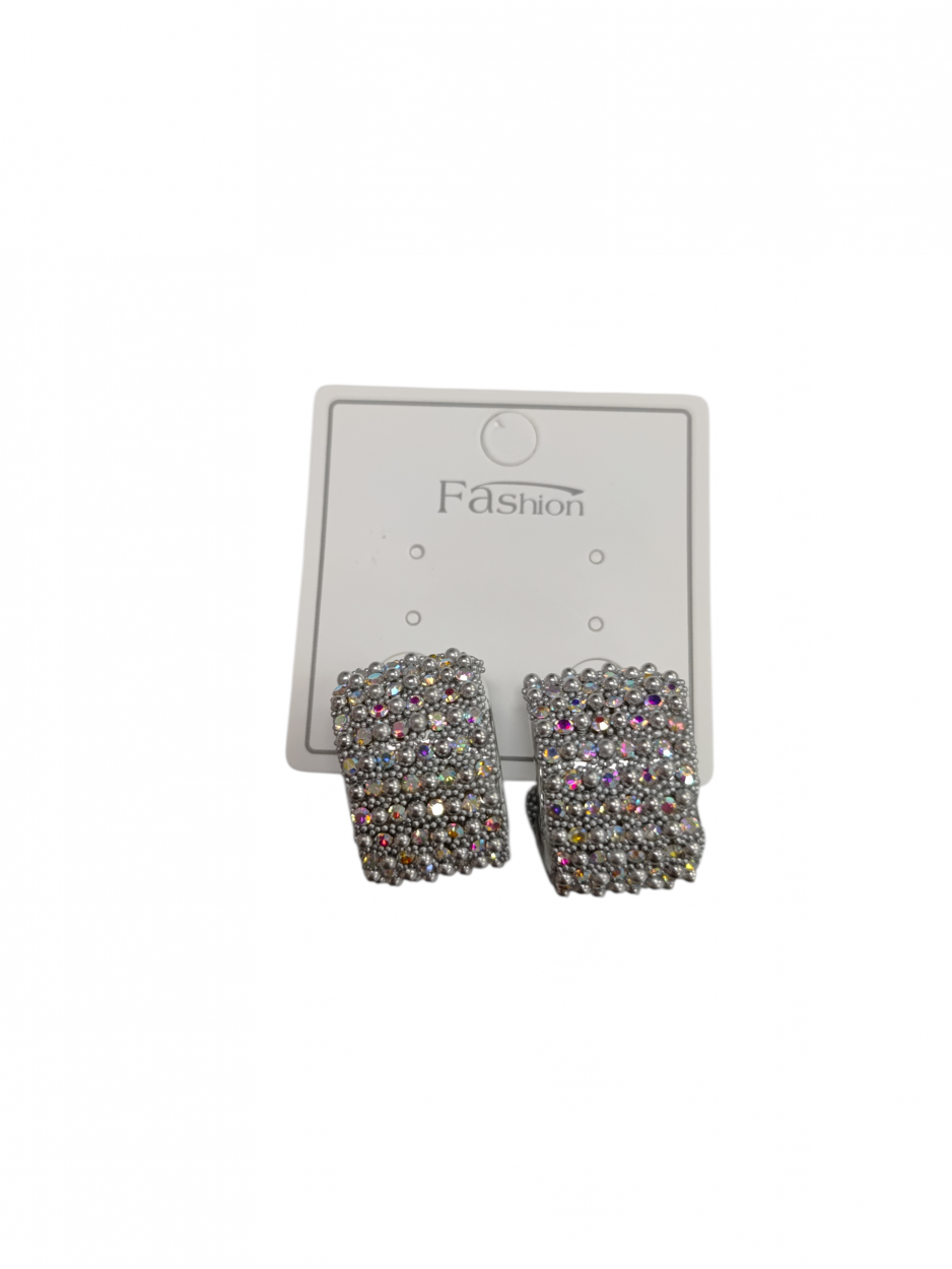 ORECCHINI 086 3 ARGENTO 40576