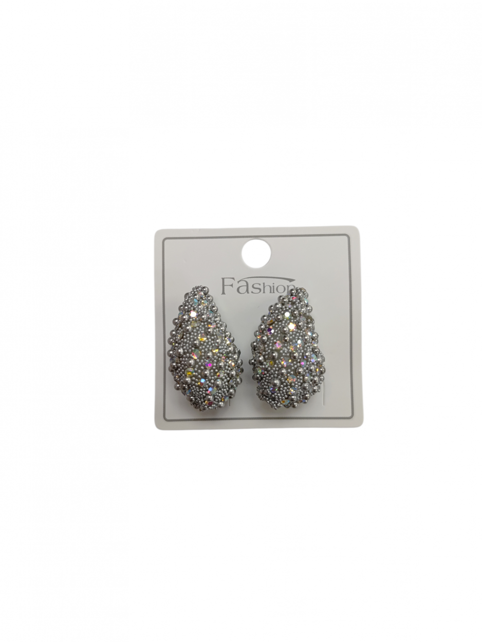ORECCHINI 086 3 ARGENTO 40576