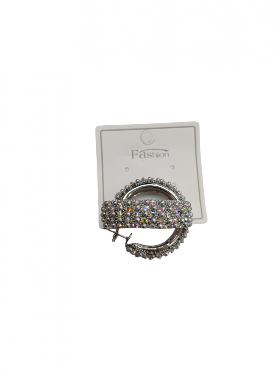 ORECCHINI 086 3 ARGENTO 40576