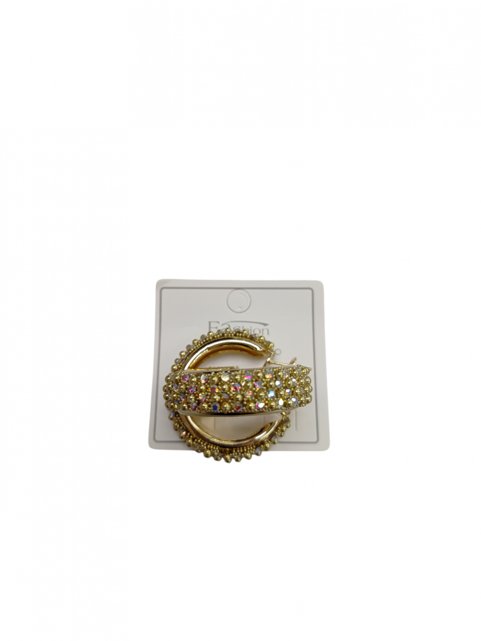 ORECCHINI 086 3 ORO 40576