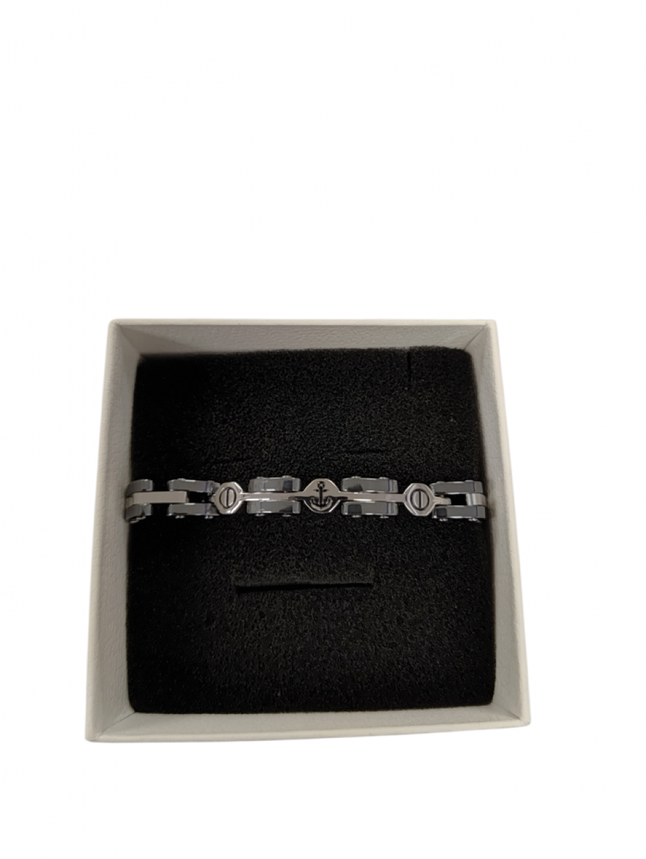 BRACCIALE 1000 ARGENTO 40576