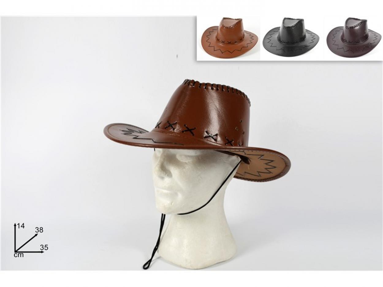 CAPPELLO COWBOY ECOPELLE 845246 40649