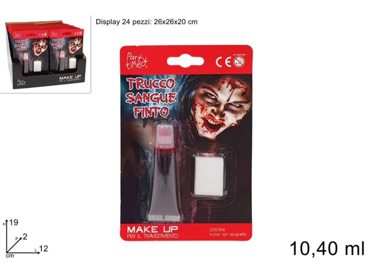 SANGUE FINTO IN BLISTER 449345 40649