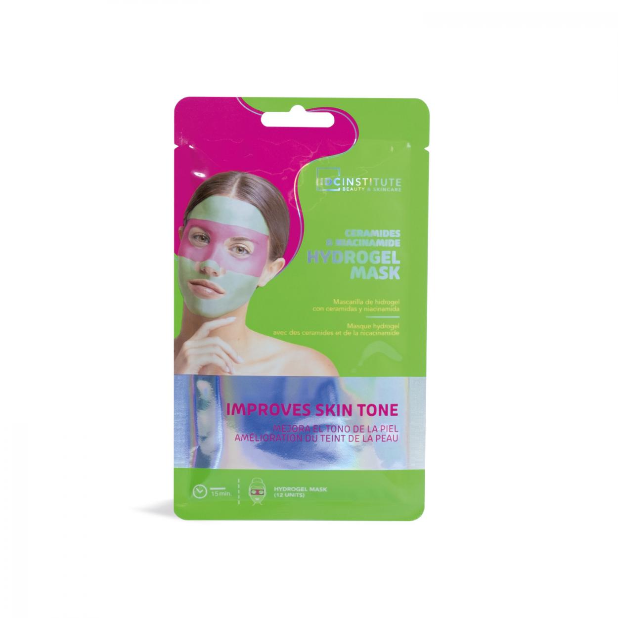 IDC INSTITUTE CERAMIDE & NIACINAMIDE HYDROGEL FACE 3 90305 52555