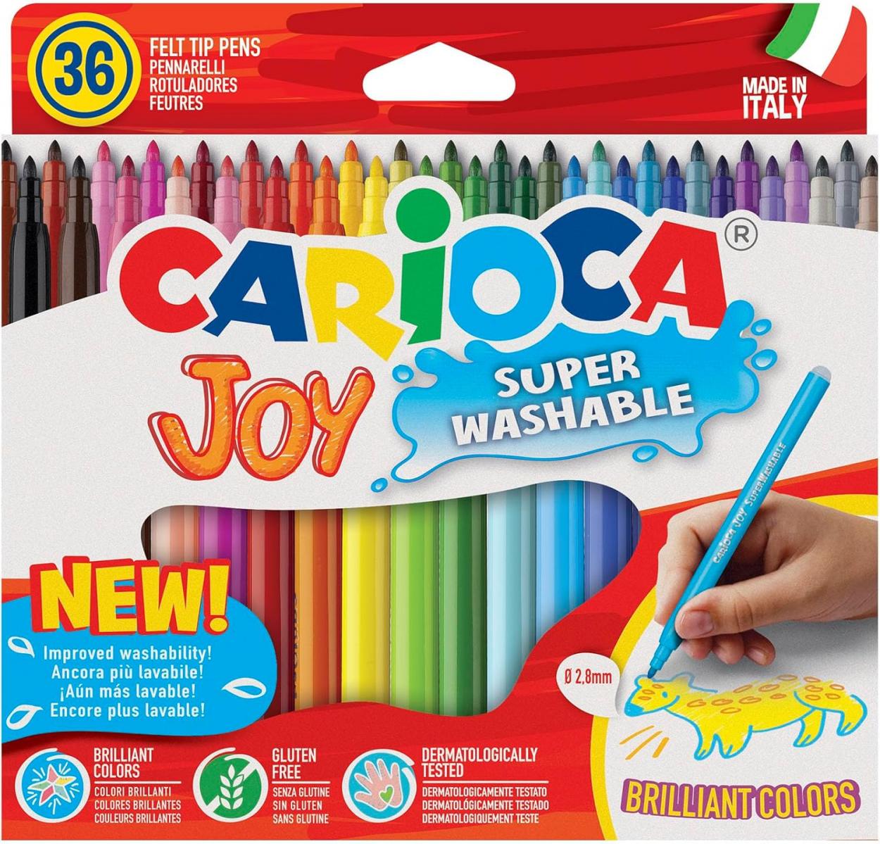 00190067 PENNARELLI CARIOCA JOY A 36 53381