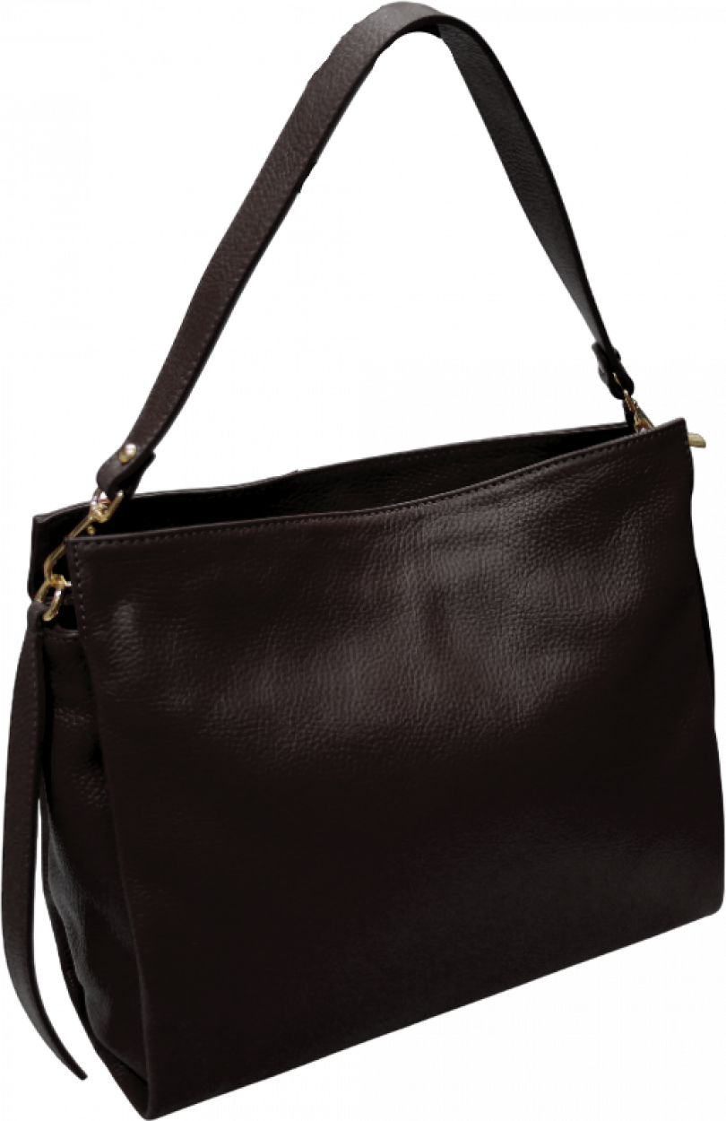 BORSE IN PELLE BP5000A 30x25cm MORO 41281