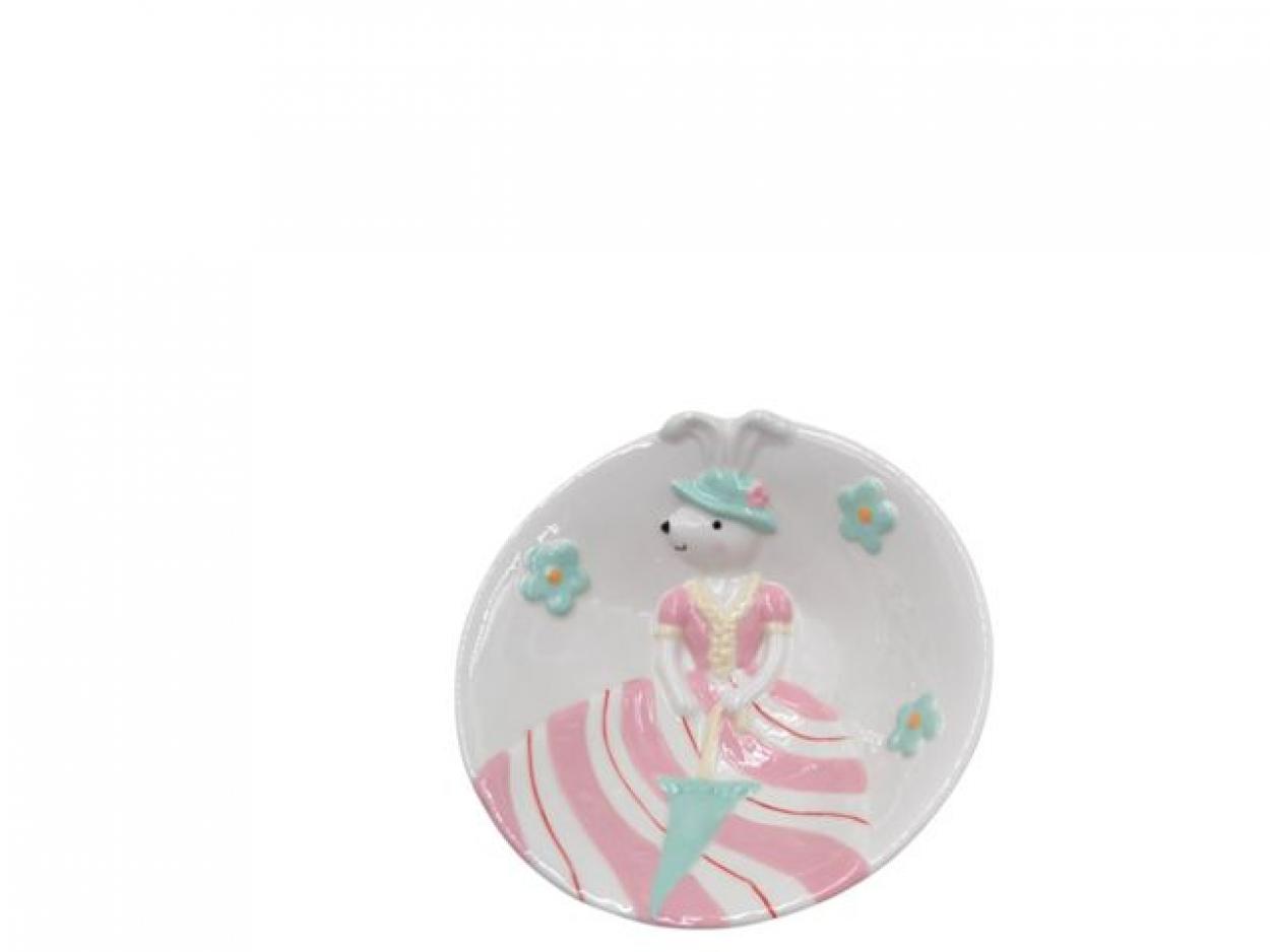 B523 COPPETTA DAMINA CERAMICA 15cm 55085