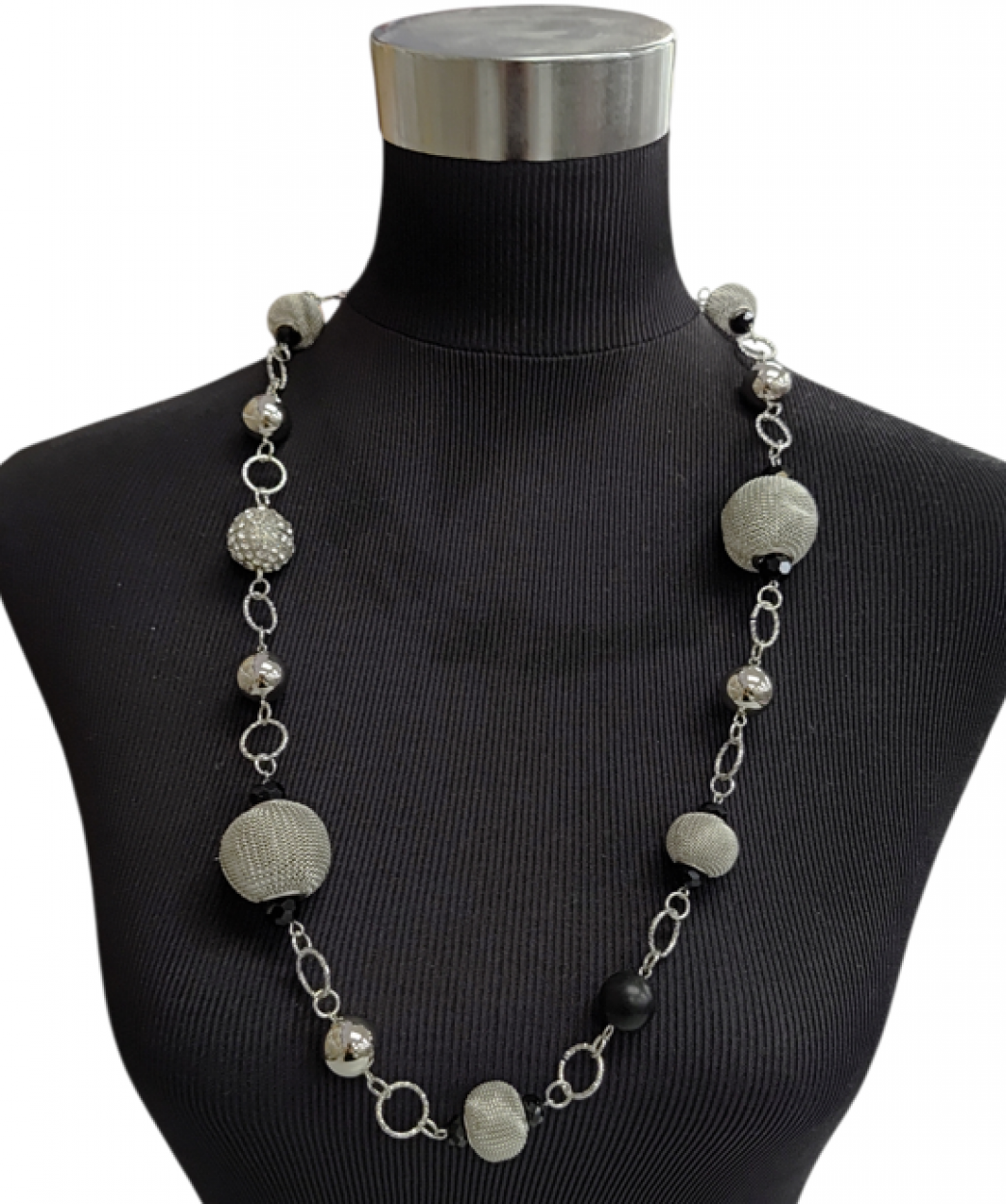 COLLANA 360 ARGENTO 40576