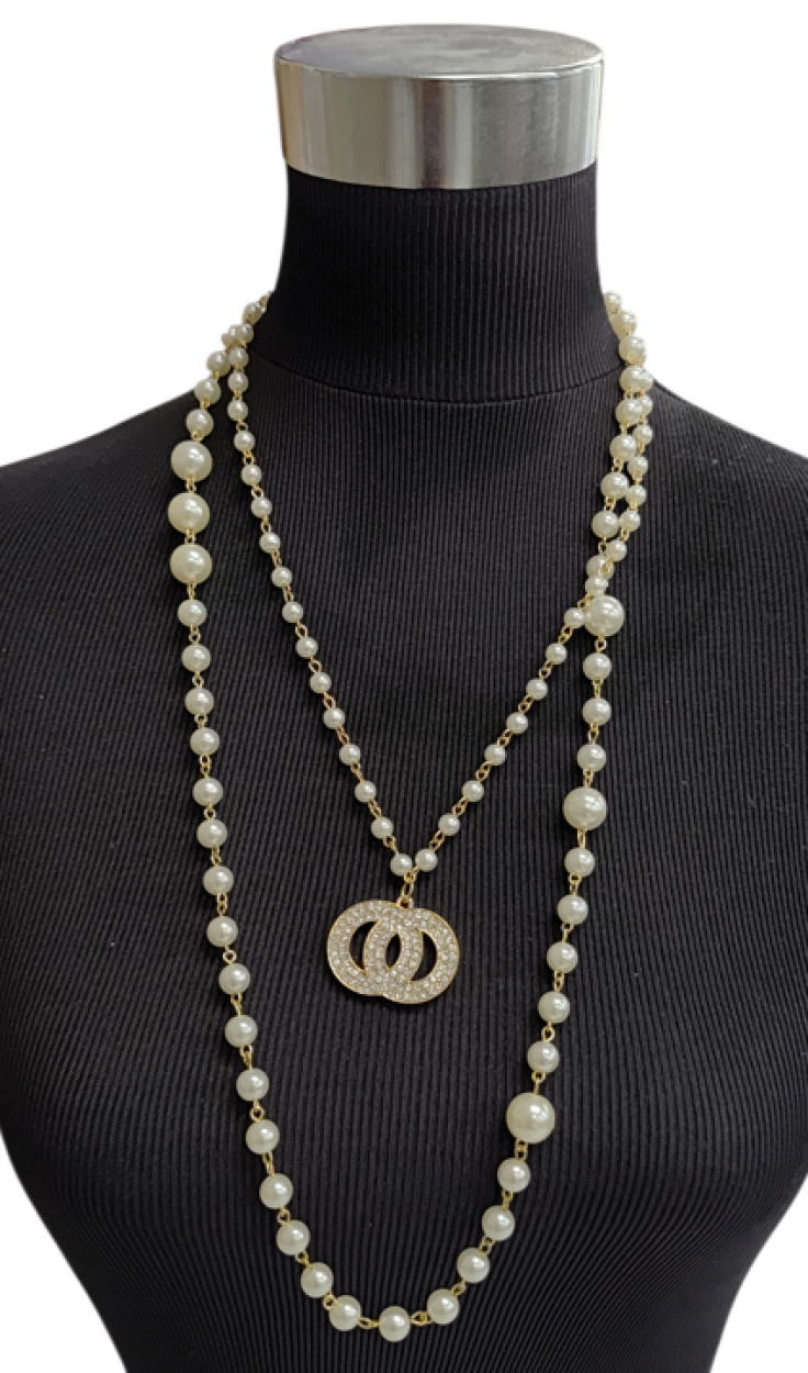 COLLANA 500 10 ORO 40576