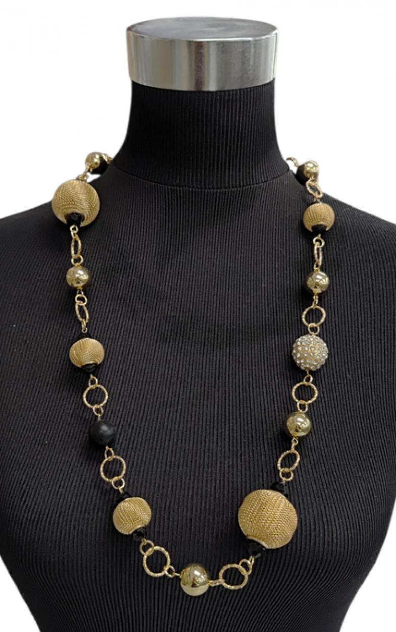 COLLANA 360 ORO 40576