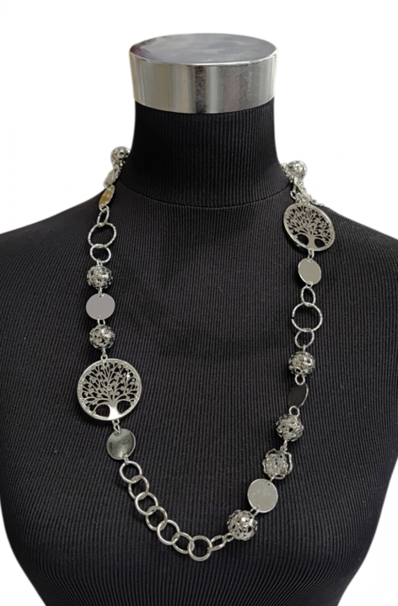 COLLANA 400 10 ARGENTO 40576