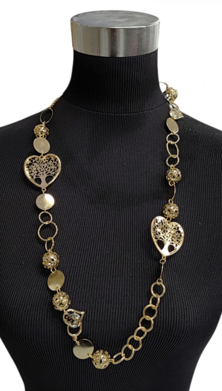 COLLANA 400 10 ORO 40576