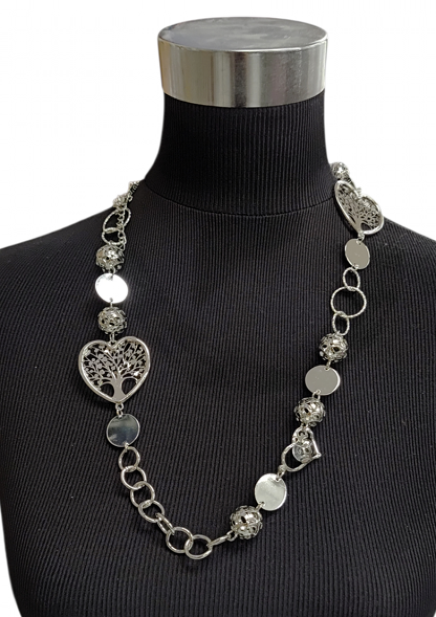 COLLANA 400 10 ARGENTO 40576