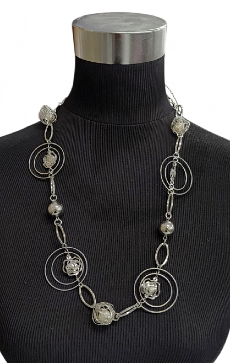 COLLANA 400 10 ARGENTO 40576