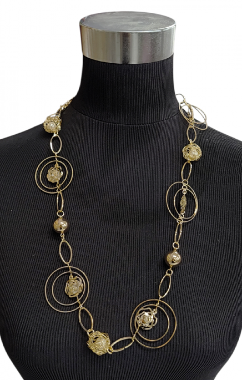 COLLANA 400 10 ORO 40576