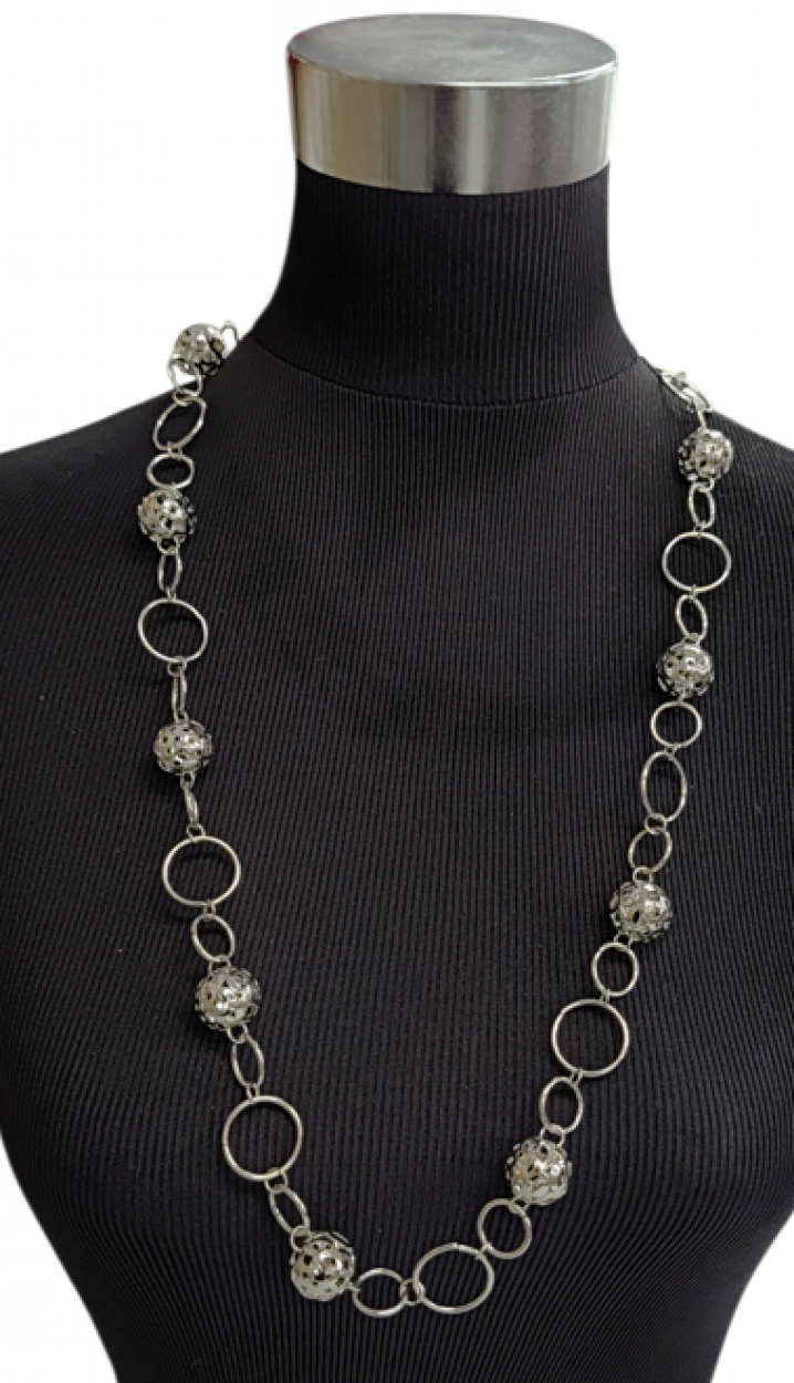 COLLANA 400 10 ARGENTO 40576
