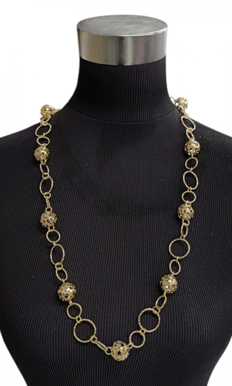 COLLANA 400 10 ORO 40576
