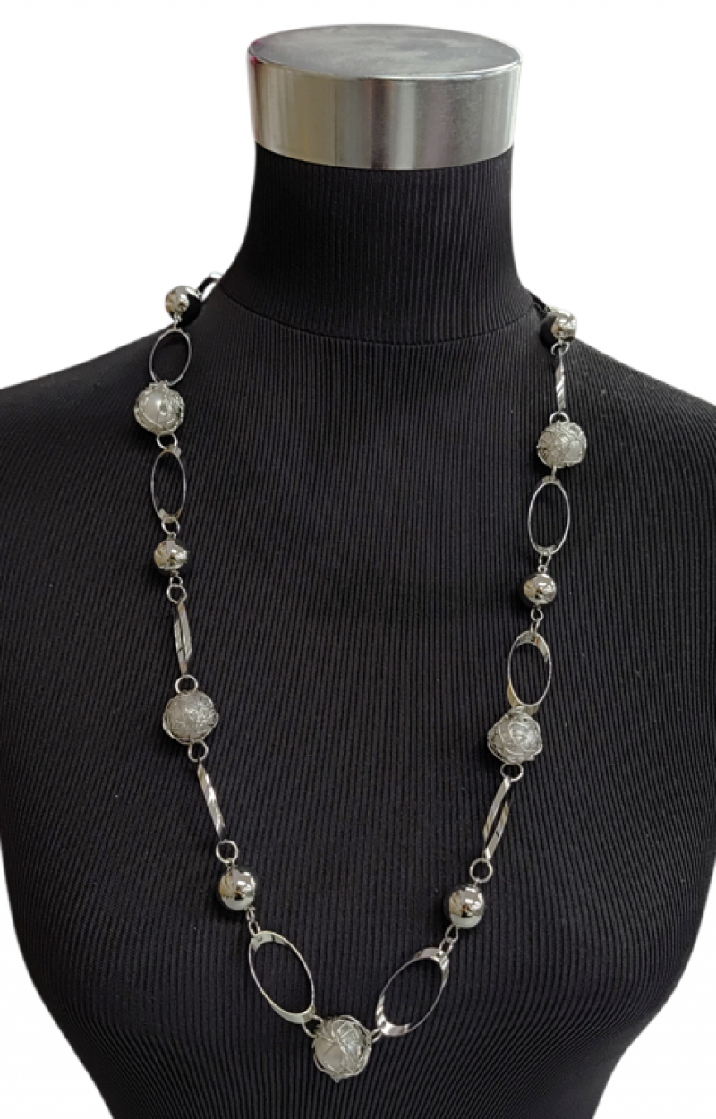 COLLANA 400 10 ARGENTO 40576