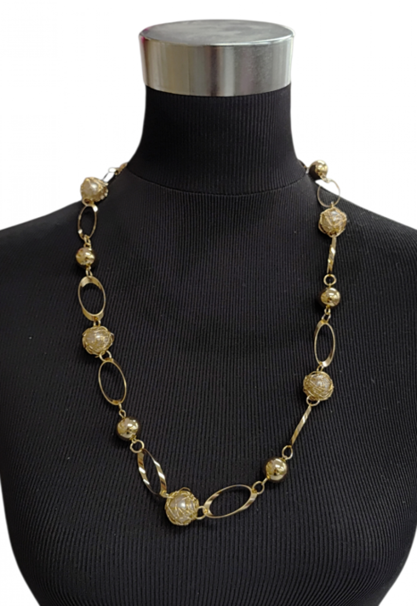 COLLANA 400 10 ORO 40576