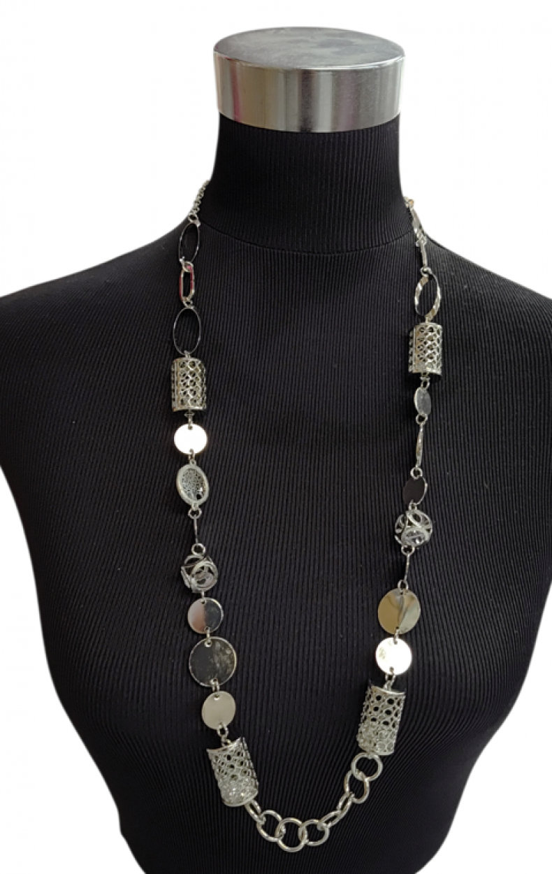 COLLANA 400 10 ARGENTO 40576
