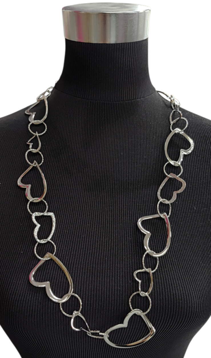COLLANA 400 10 ARGENTO 40576