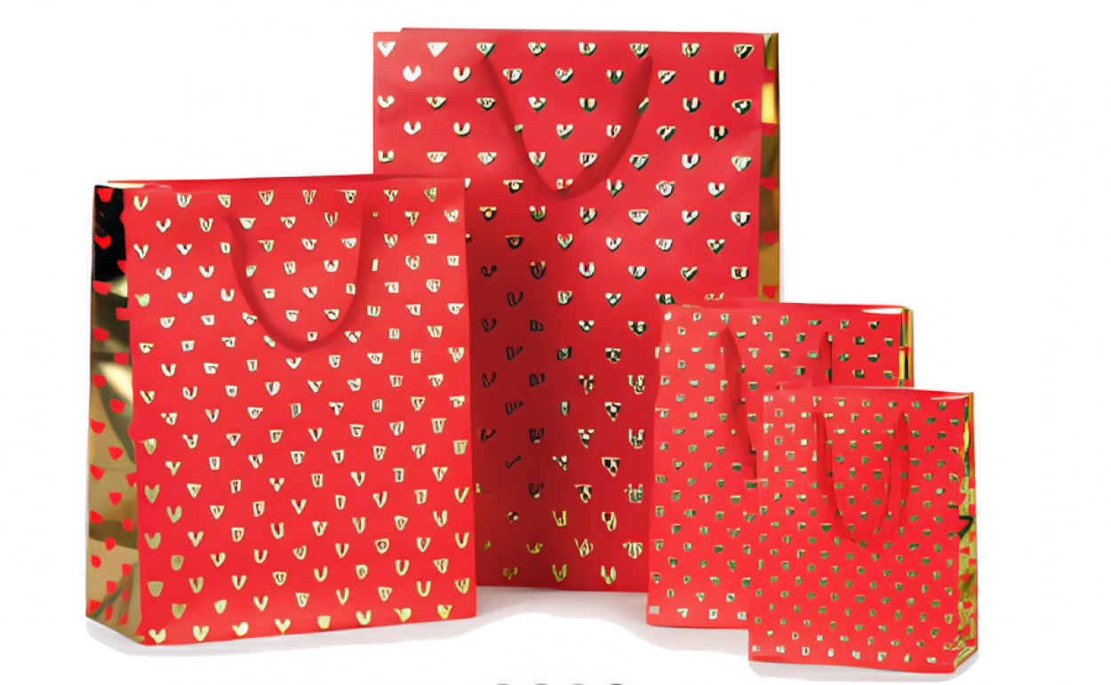 LOVE BAGS 14,3x7,3x15,3cm 3802 1252 23650 41277