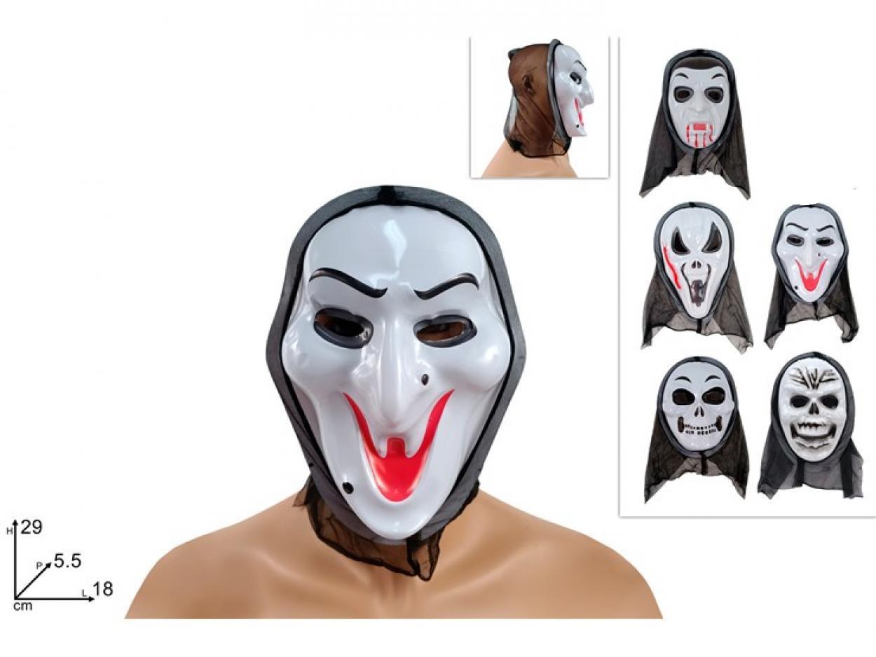 MASCHERA MOSTRO 393094 40649