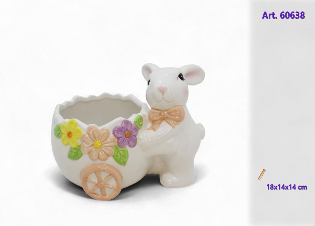 CERAMICA PASQUALE CONIGLIO 160638 52548