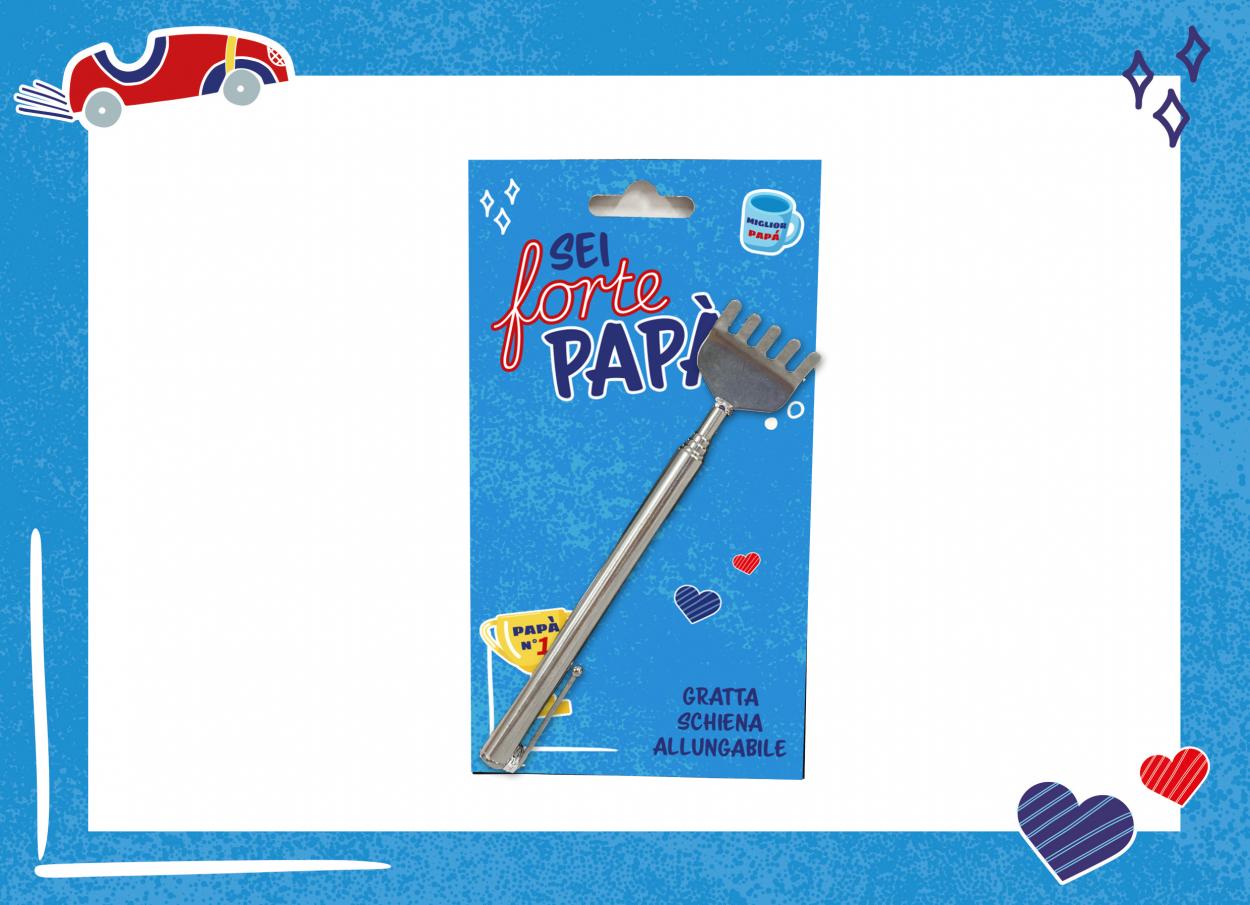 DAD FORK GRATTA 98424 51702