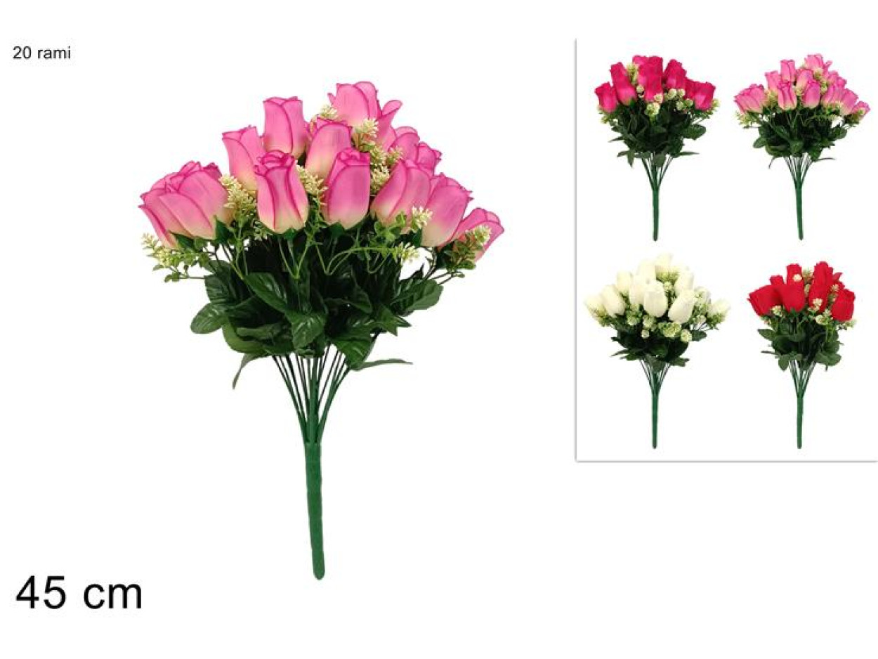 MAZZO ROSE 20 RAMI 679753 40649