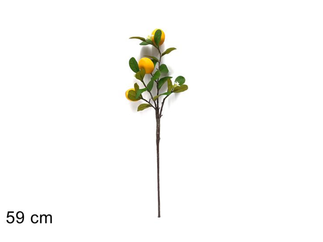RAMO 3 LIMONI 59cm 661390 40649
