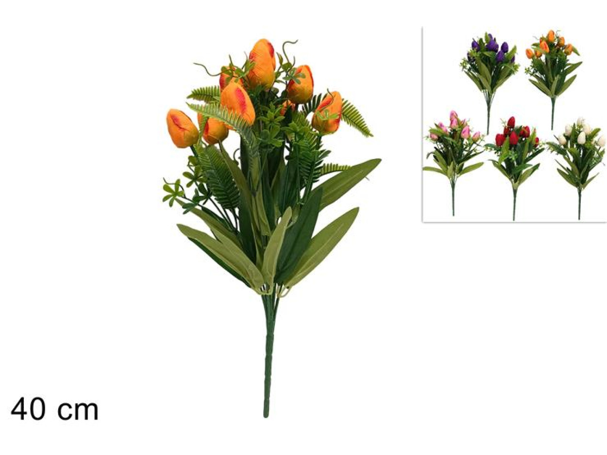 MAZZO TULIPANI 40cm 659625 40649