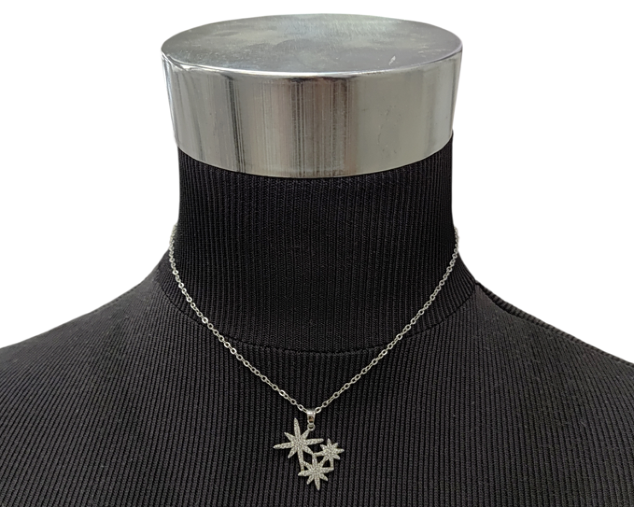 COLLANA AR086 ARGENTO 40576