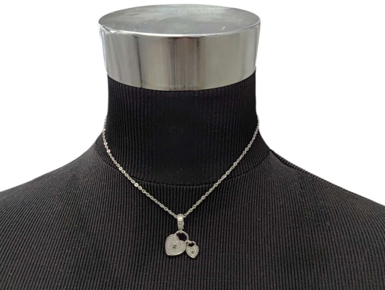 COLLANA AR086 ARGENTO 40576