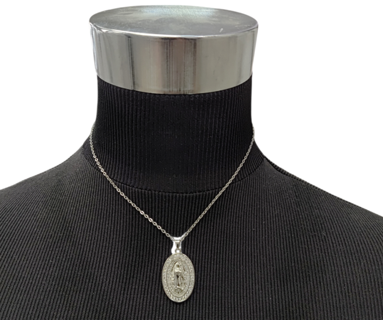 COLLANA AR086 ARGENTO 40576