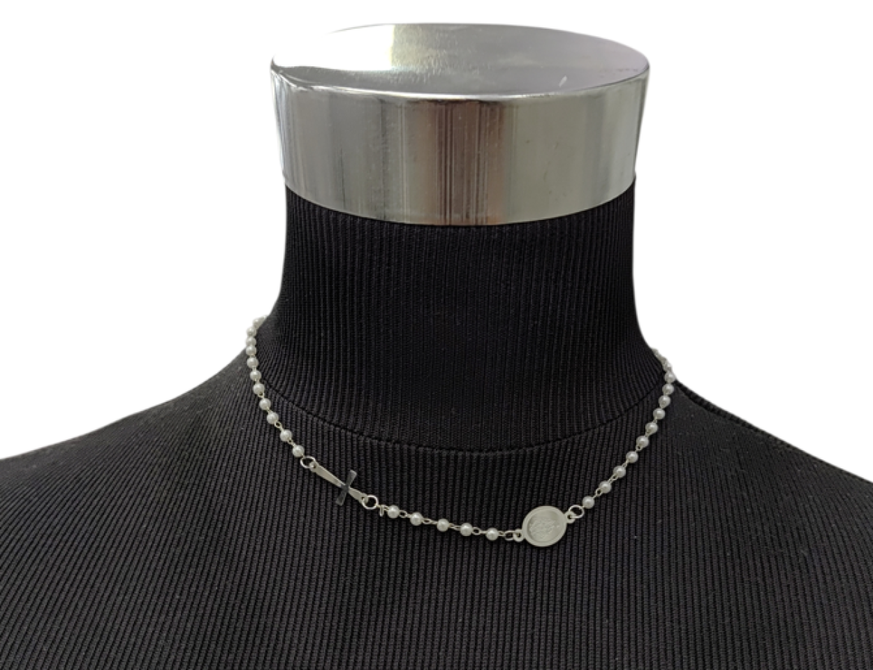 COLLANA OR100 ARGENTO 40576