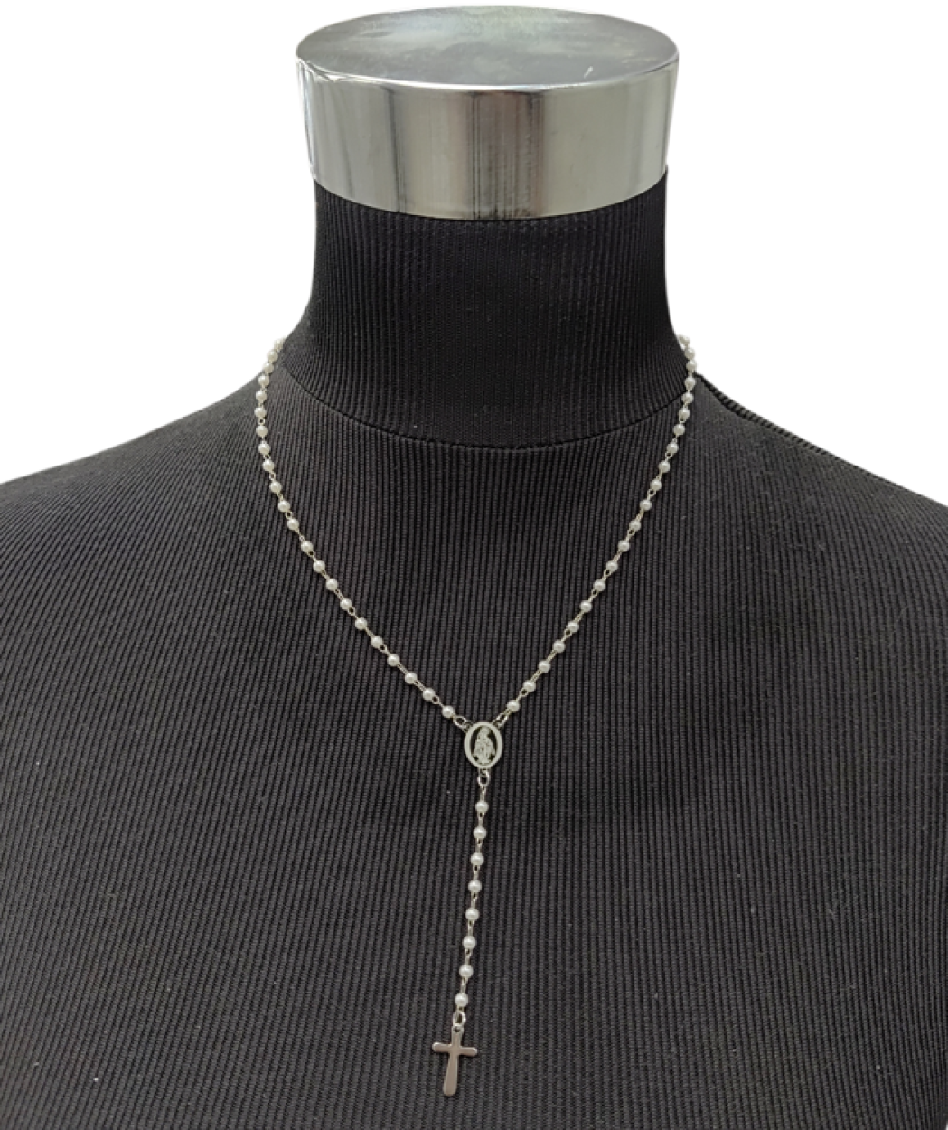 COLLANA OR100 ARGENTO 40576