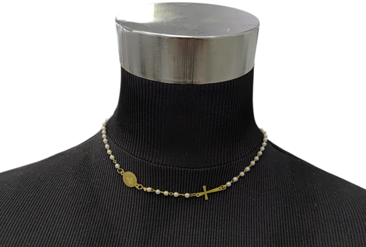 COLLANA OR100 ORO 40576
