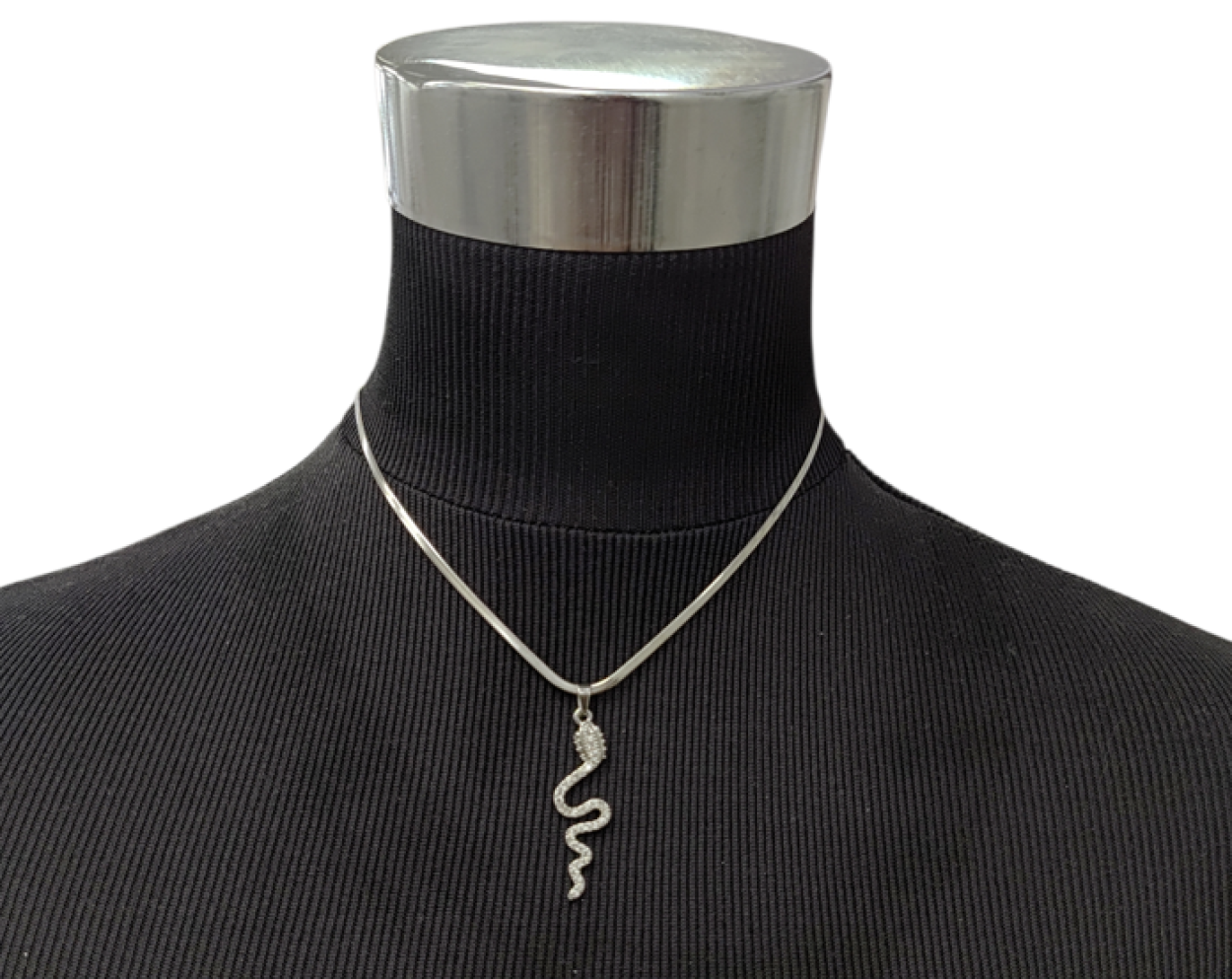 COLLANA AR086 ARGENTO 40576