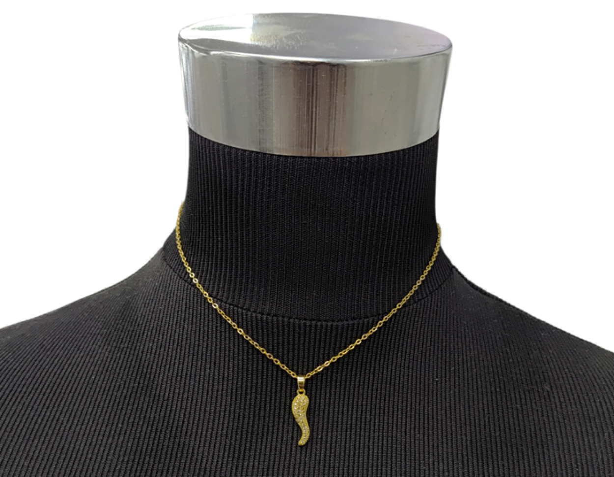COLLANA 100A ORO 40576