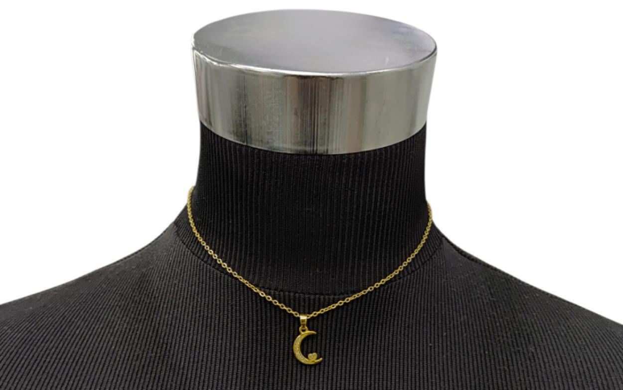 COLLANA OR100 ORO 40576