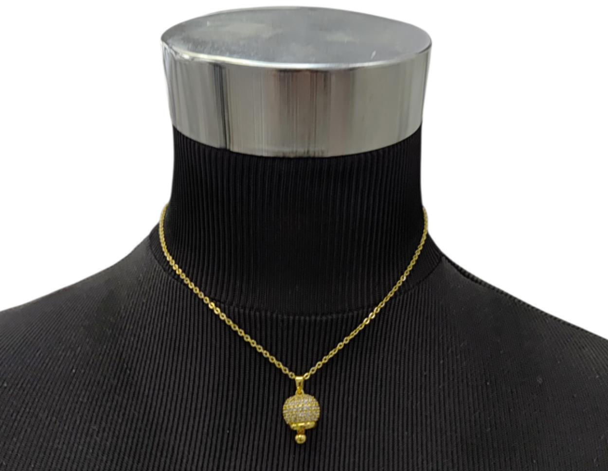 COLLANA OR100 ORO 40576