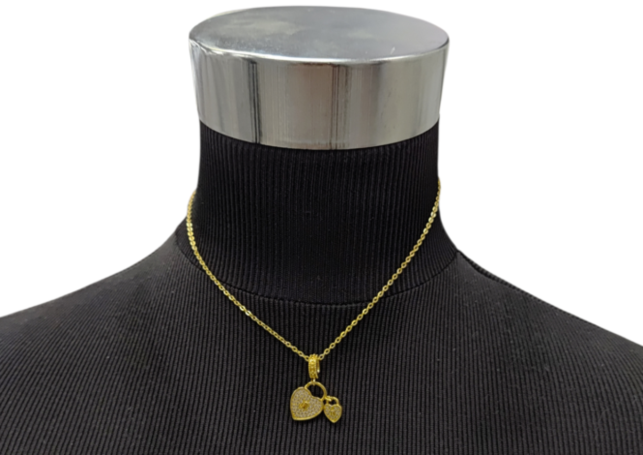 COLLANA OR100 ORO 40576