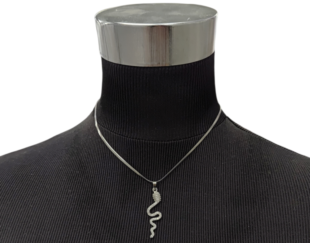 COLLANA AR086 ARGENTO 40576